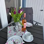 2b 40 Strandgut Dg Apartmán *