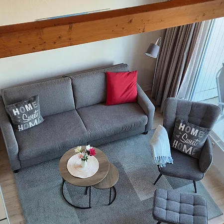 2b 40 Strandgut Dg Apartamento Laboe