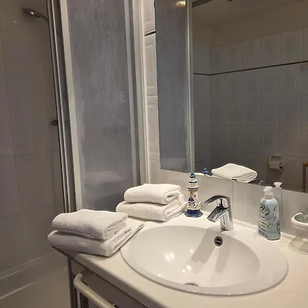 2b 40 Strandgut Dg Apartamento
