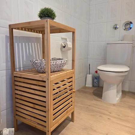 Apartamento 2b 40 Strandgut Dg *