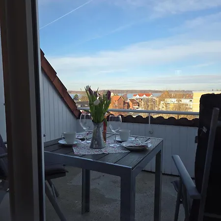 2b 40 Strandgut Dg Apartamento *