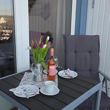 Apartamento 2b 40 Strandgut Dg *