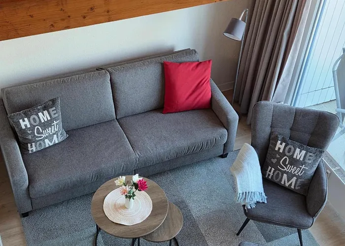 2b 40 Strandgut Dg Apartamento Laboe
