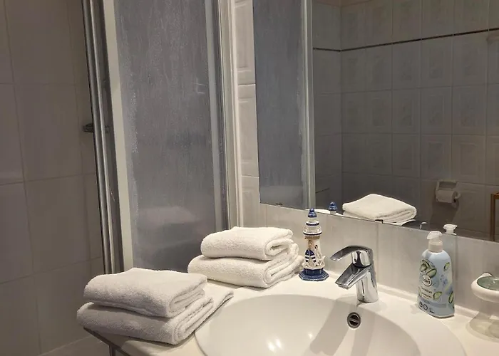 2b 40 Strandgut Dg Apartamento