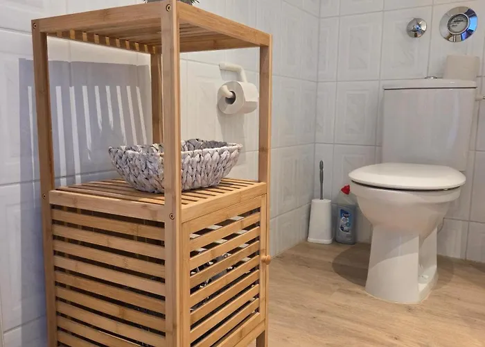 Apartamento 2b 40 Strandgut Dg *