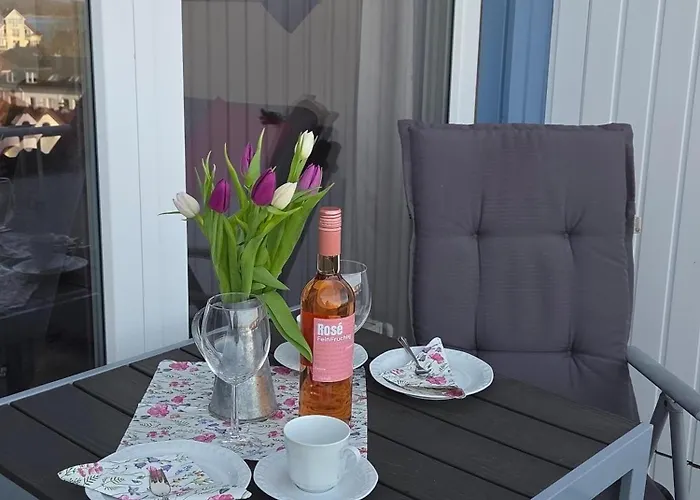 Apartamento 2b 40 Strandgut Dg *